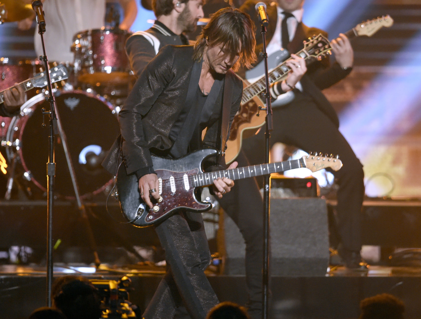 APTOPIX 51st Annual CMA Awards - Show